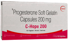 C Hope 200 Capsule 10
